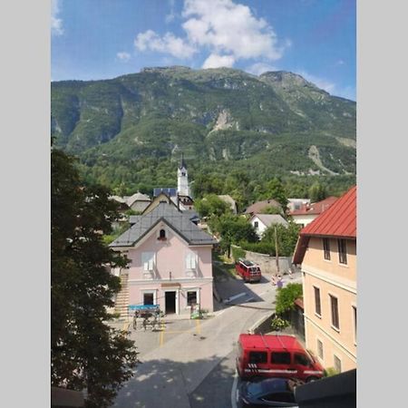 Bovec Loft Apartment Esterno foto