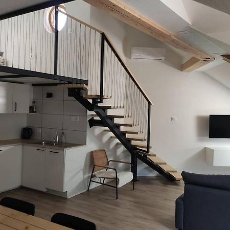 Bovec Loft Apartment Esterno foto