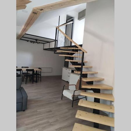 Bovec Loft Apartment Esterno foto