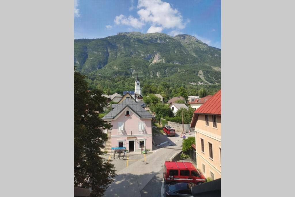 Bovec Loft Apartment Esterno foto