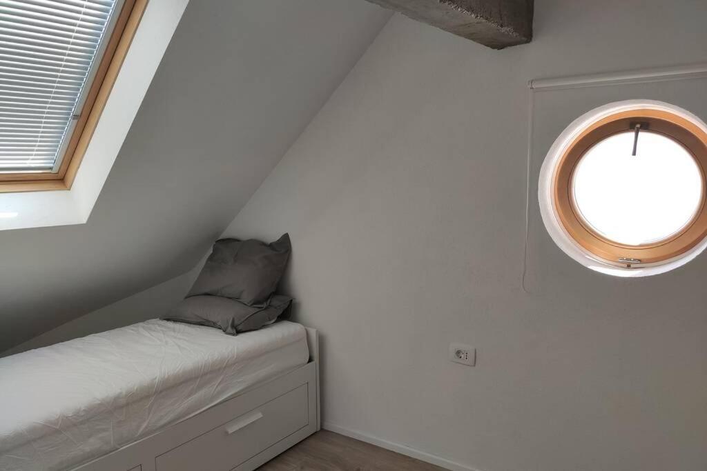 Bovec Loft Apartment Esterno foto