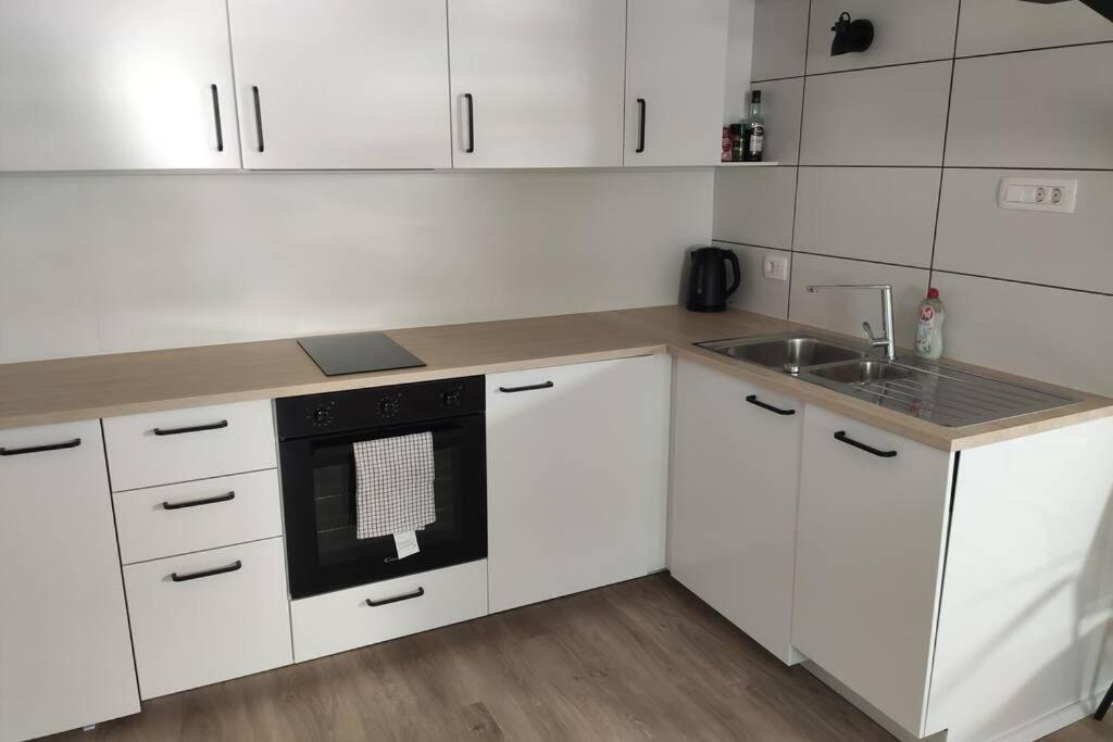 Bovec Loft Apartment Esterno foto