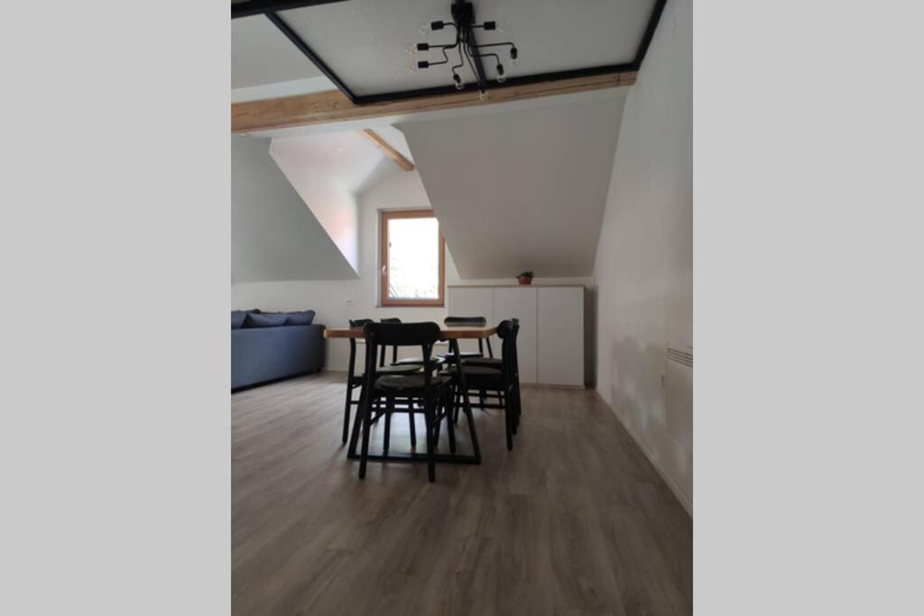 Bovec Loft Apartment Esterno foto